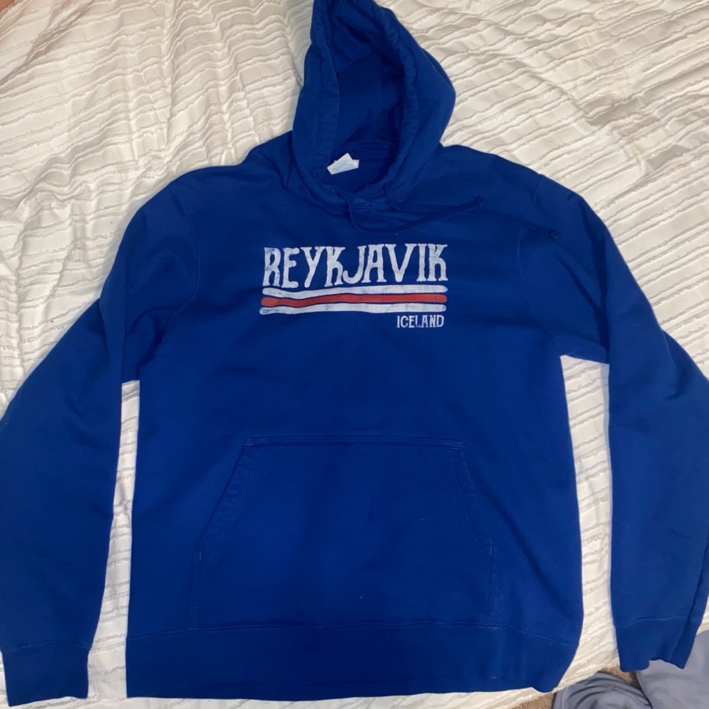 Iceland hoodie
